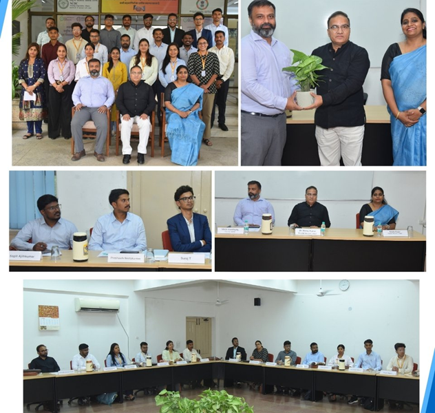 Induction-cum-Orientation programme for newly recruited officers